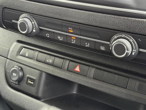 Citroen Dispatch 2.0 BlueHDi 1400 Driver Edition M FWD 2 Euro 6 (s/s) 6dr