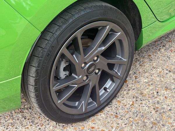 Ford Fiesta 1.5T EcoBoost ST-2 Euro 6 (s/s) 5dr