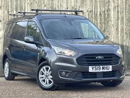 Ford Transit Connect 1.5 240 EcoBlue Limited L2 Euro 6 (s/s) 5dr at 0th