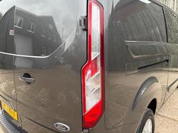 Ford Transit Custom 2.0 320 EcoBlue Limited Crew Van L2 H1 Euro 6 (s/s) 5dr (6 Seat) at 44th