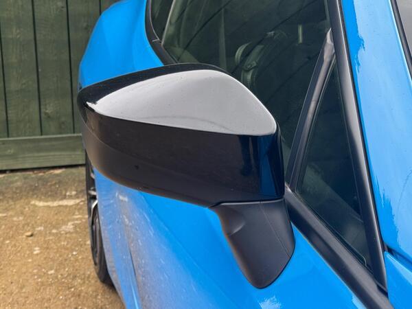 Toyota GT86 2.0 Boxer D-4S Club Series Blue Edition Euro 6 2dr