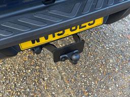 Nissan Navara 2.3 dCi Tekna Auto 4WD Euro 6 4dr at 44th