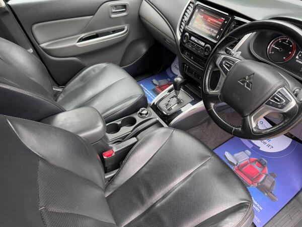 Mitsubishi L200 2.4 DI-D DC Challenger Auto 4WD Euro 6 4dr