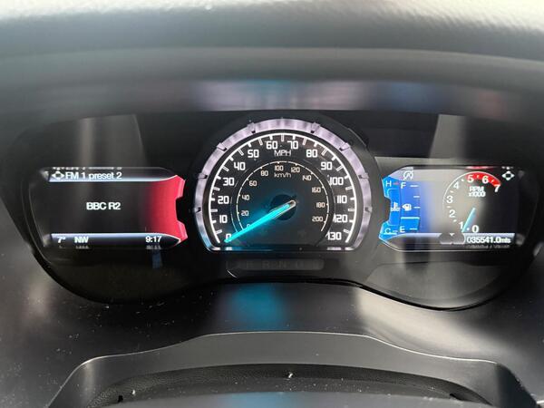 Ford Ranger 3.2 TDCi Wildtrak 4WD Euro 6 (s/s) 4dr