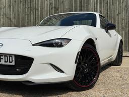 Mazda MX-5 RF 2.0 SKYACTIV-G SE-L Nav Euro 6 2dr at 17th