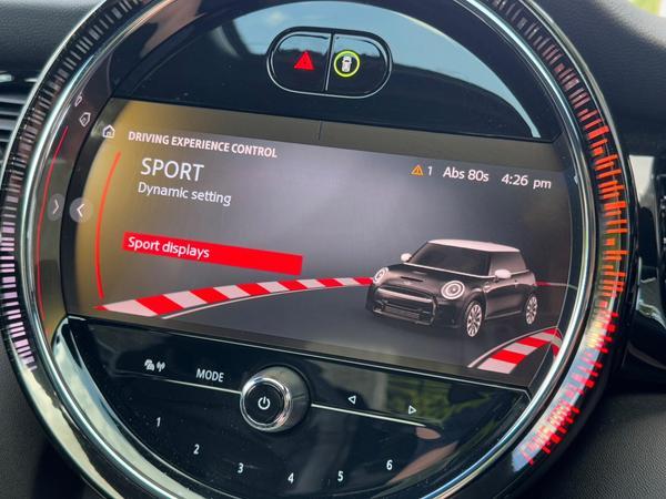 MINI Hatch 2.0 Cooper S Sport Steptronic Euro 6 (s/s) 3dr