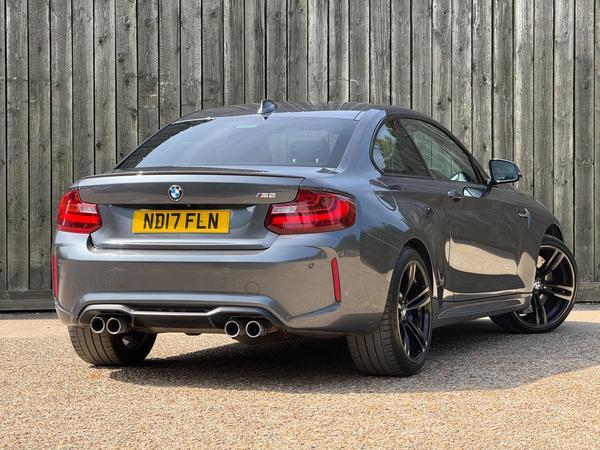 BMW M2 3.0i DCT Euro 6 (s/s) 2dr
