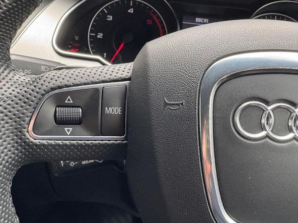 Audi A5 3.0 TDI V6 S line Sportback S Tronic quattro Euro 5 5dr