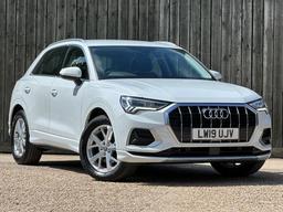 Audi Q3 1.5 TFSI CoD 35 Sport Euro 6 (s/s) 5dr at 0th