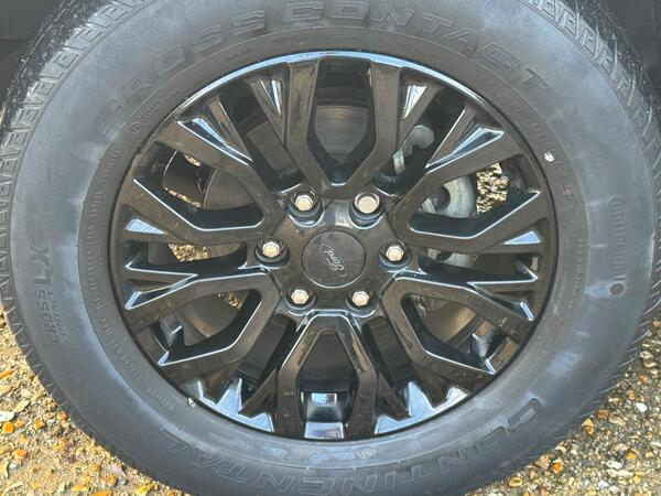 Ford Ranger 2.0 EcoBlue Stormtrak Pickup Double Cab 4dr Diesel Auto 4WD Euro 6 (s/s) (213 ps)