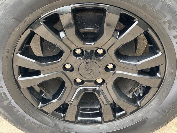 Ford Ranger 2.0 EcoBlue Wildtrak Auto 4WD Euro 6 (s/s) 4dr