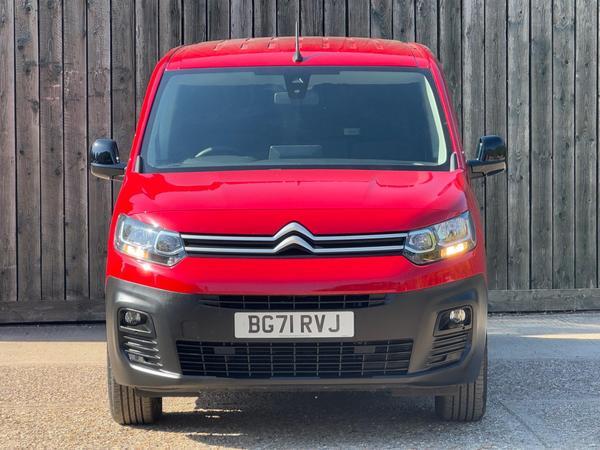 Citroen Berlingo 1.5 BlueHDi 1000 Enterprise M Pro SWB Euro 6 (s/s) 5dr