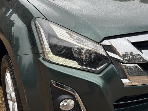 Isuzu D-Max 1.9 TD Yukon 4WD Euro 6 2dr