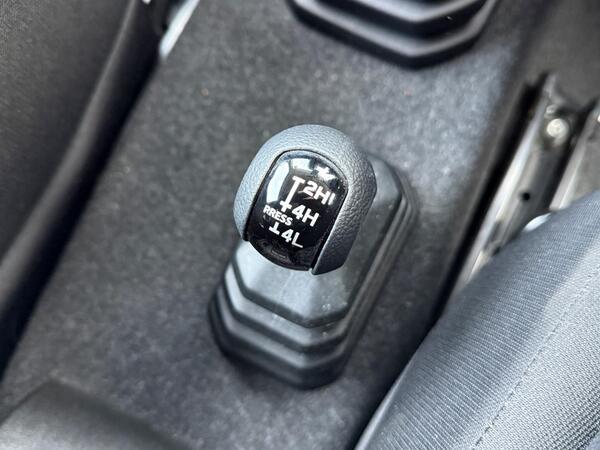 Suzuki Jimny 1.5 LCV ALLGRIP Euro 6 3dr