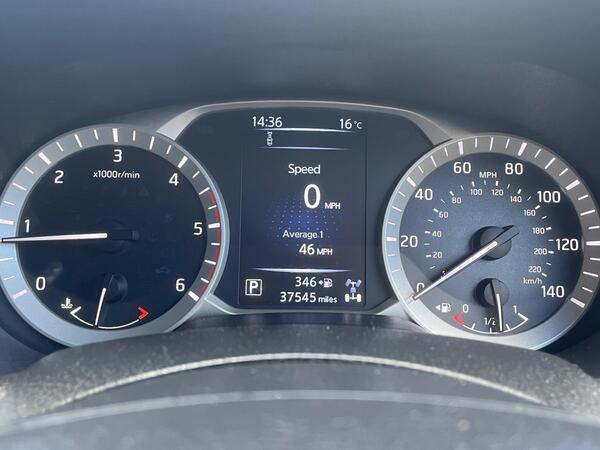 Nissan Navara 2.3 dCi Tekna Auto 4WD Euro 6 4dr