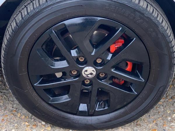 Vauxhall Vivaro 1.6 CDTi 2900 BiTurbo ecoTEC Limited Edition Nav Crew Van L2 H1 Euro 6 (s/s) 5dr (6 Seat)