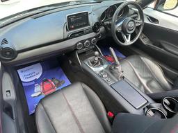 Mazda MX-5 1.5 SKYACTIV-G Icon Euro 6 2dr at 4th