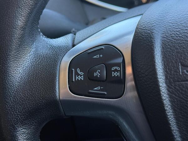Ford Fiesta 1.0T EcoBoost Zetec S Euro 5 (s/s) 3dr