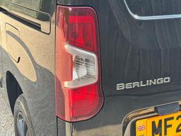 Citroen Berlingo 1.5 BlueHDi 1000 Driver M SWB Euro 6 (s/s) 5dr at 40th