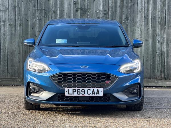 Ford Focus 2.3T EcoBoost ST Euro 6 (s/s) 5dr