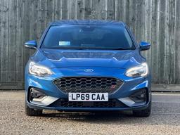Ford Focus 2.3T EcoBoost ST Euro 6 (s/s) 5dr at 5th