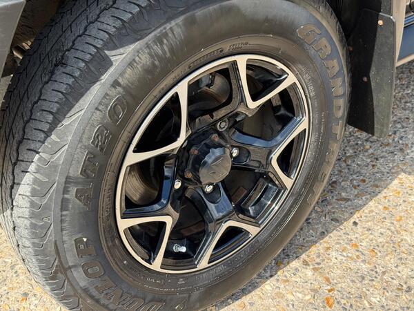 Suzuki Jimny 1.5 LCV ALLGRIP Euro 6 3dr