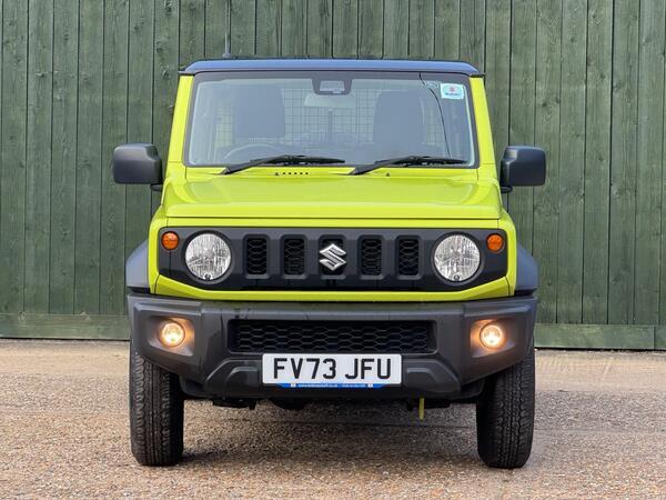 Suzuki Jimny 1.5 LCV ALLGRIP Euro 6 3dr