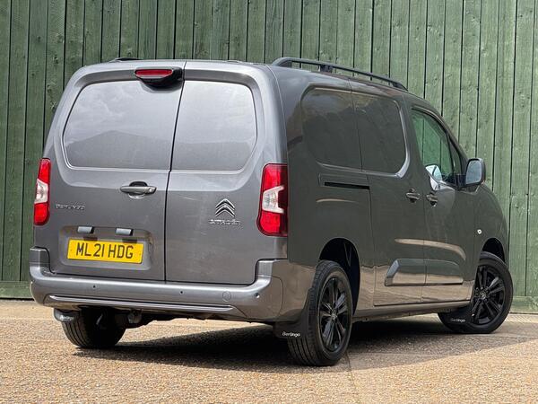 Citroen Berlingo 1.5 BlueHDi 950 Driver XL EAT8 LWB Euro 6 (s/s) 6dr