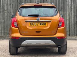 Vauxhall Mokka X 1.6 CDTi ecoFLEX Active Euro 6 (s/s) 5dr 17in Alloy at 15th