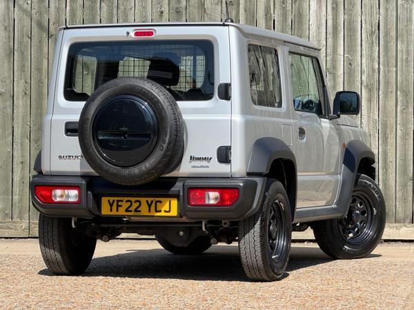Suzuki Jimny 1.5 LCV ALLGRIP Euro 6 3dr