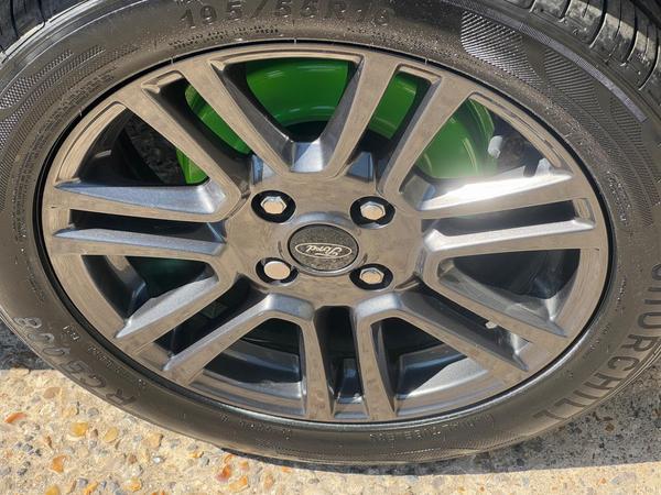 Ford Transit Courier 1.0 EcoBoost Sport L1 Euro 6 5dr