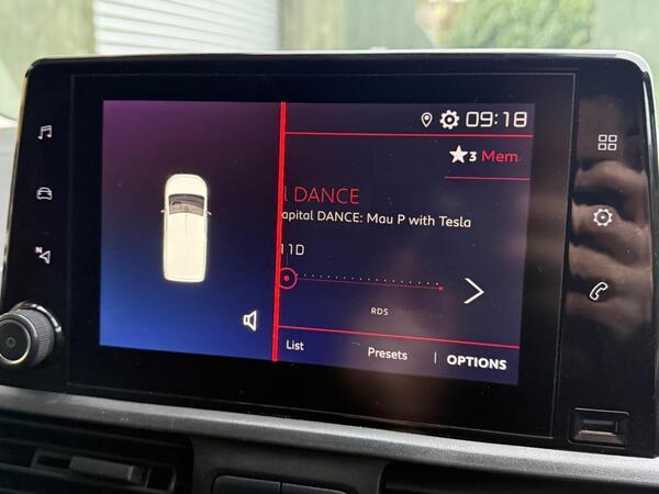 Citroen Berlingo 1.5 BlueHDi 650 Enterprise M SWB Euro 6 (s/s) 5dr