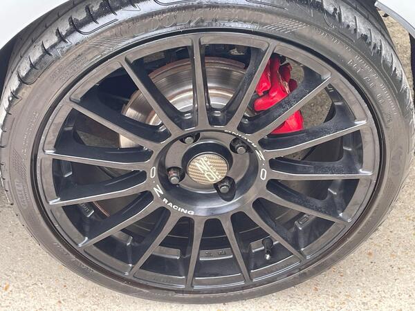 Ford Fiesta 1.6T EcoBoost ST-200 Euro 6 3dr