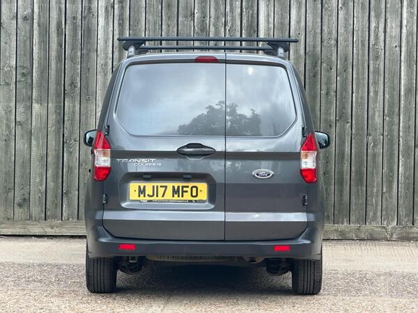 Ford Transit Courier 1.6 TDCi Trend L1 Euro 5 5dr