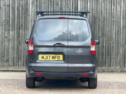 Ford Transit Courier 1.6 TDCi Trend L1 Euro 5 5dr at 9th