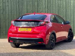 Honda Civic 1.6 i-DTEC Sport Euro 5 (s/s) 5dr at 27th