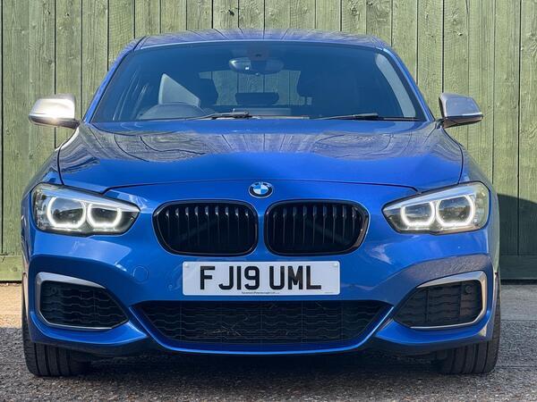 BMW 1 Series 3.0 M140i Shadow Edition Auto Euro 6 (s/s) 5dr
