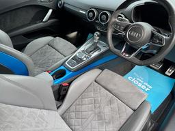 Audi TT 2.0 TFSI 40 S line S Tronic Euro 6 (s/s) 3dr at 2th