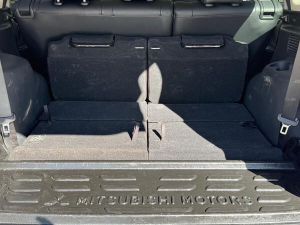 Mitsubishi Shogun Sport 2.4D 3 Auto 4WD Euro 6 5dr