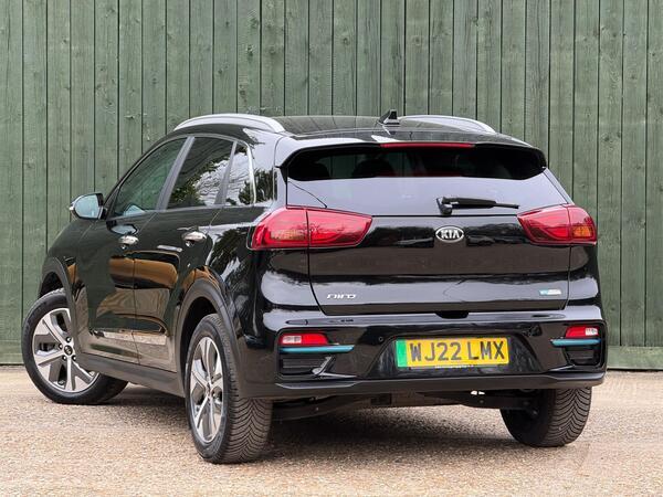 Kia Niro 64kWh 4+ Auto 5dr