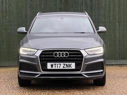 Audi Q3 1.4 TFSI CoD S line Edition S Tronic Euro 6 (s/s) 5dr at 5th