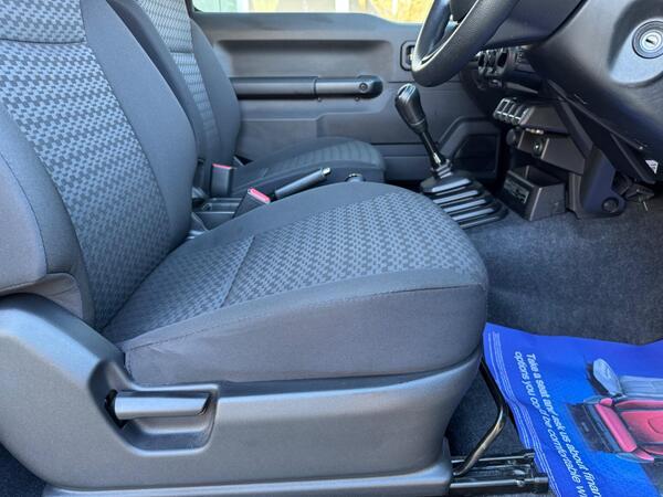 Suzuki Jimny 1.5 LCV ALLGRIP Euro 6 3dr