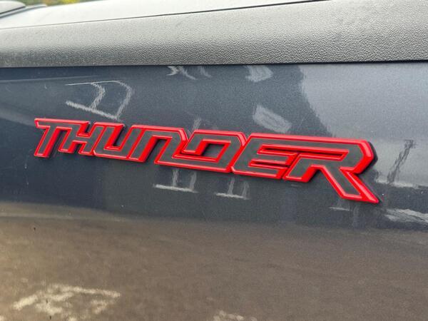 Ford Ranger 2.0 EcoBlue Thunder Pickup Double Cab 4dr Diesel Auto 4WD Euro 6 (s/s) (213 ps)