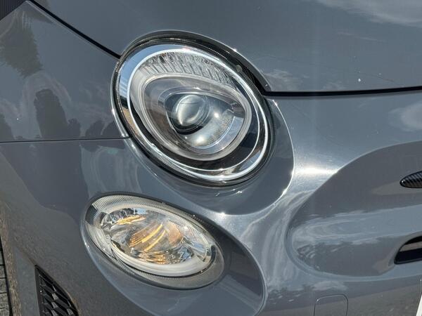 Abarth 595 1.4 T-Jet Competizione 70th Euro 6 3dr