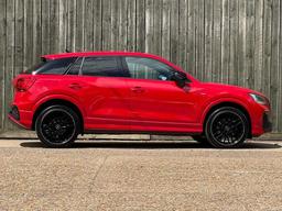Audi Q2 1.5 TFSI CoD 35 Black Edition S Tronic Euro 6 (s/s) 5dr at 42th