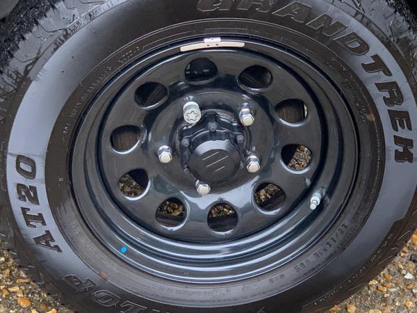 Suzuki Jimny 1.5 LCV ALLGRIP Euro 6 3dr