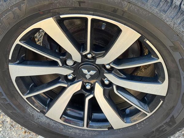 Mitsubishi Shogun Sport 2.4D 4 Auto 4WD Euro 6 5dr