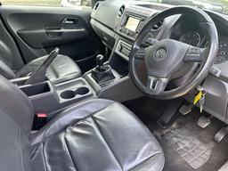 Volkswagen Amarok 2.0 BiTDI BlueMotion Tech Highline 4Motion Euro 5 (s/s) 4dr at 8th