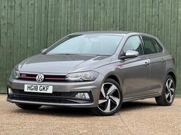 Volkswagen Polo 2.0 TSI GTI DSG Euro 6 (s/s) 5dr at 7th