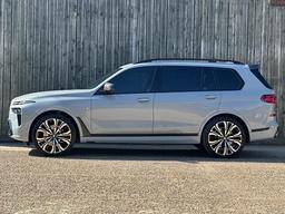 BMW X7 3.0 40d MHT M Sport Auto xDrive Euro 6 (s/s) 5dr at 9th